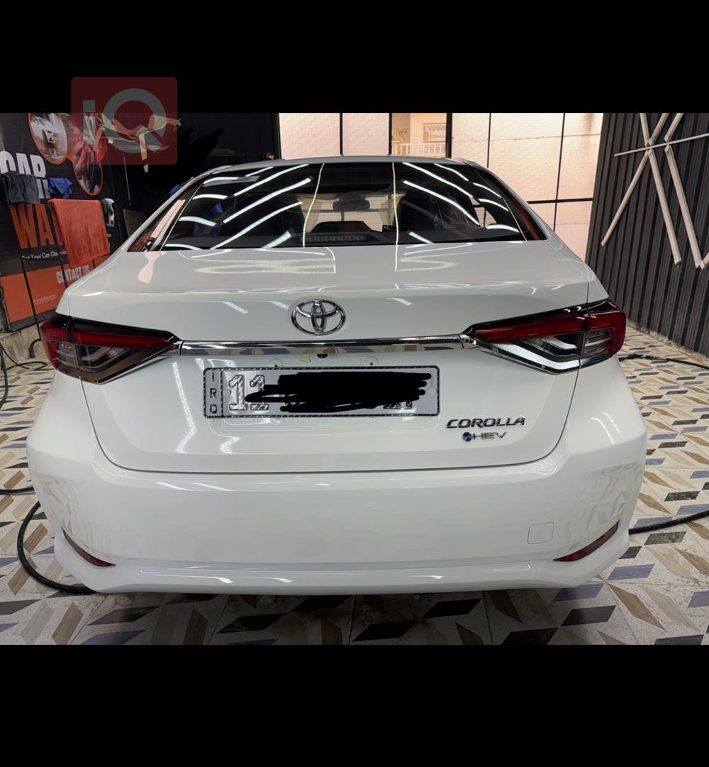 تويوتا كورولا